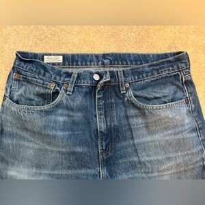 Levi’s 512 w34 l30